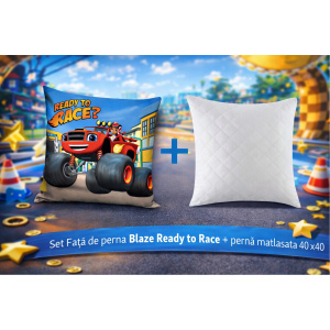 set blaze race