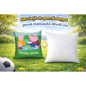 set fata de perna Pepa