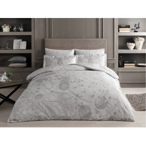 Lenjerie TAC King Size 6 piese bumbac dublu satinat Elegance Premium Ruben