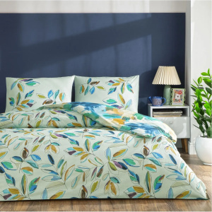 Acasa Lenjerie de Pat LIORA TAC cu Elastic – Bumbac 100% Ranforce Premium