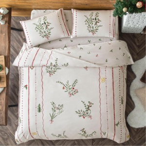 Acasa Lenjerie de Pat Mistovia Fosforescentă Premium – Bumbac Satinat DELUXE