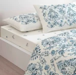 Lenjerie Pat King Size ELVAR TAC – Bumbac Ranforce