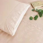 Lenjerie Pat Clarette Sambre King Size Tas Cu Dantela TAC – Bumbac Satinat