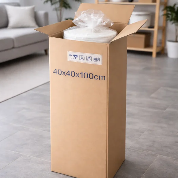 Saltea Ortopedică Memory Air Premium 25 cm – Memory Foam, Air Flow, Husă Detașabilă, Fermitate Medie