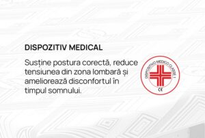 Saltea de pat Athletic - iSleep,AirClima Saltea de pat Athletic - iSleep,AirClima